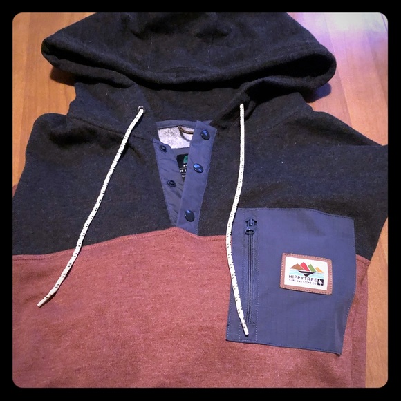 Men’s Happy Tree hoodie - Picture 1 of 4